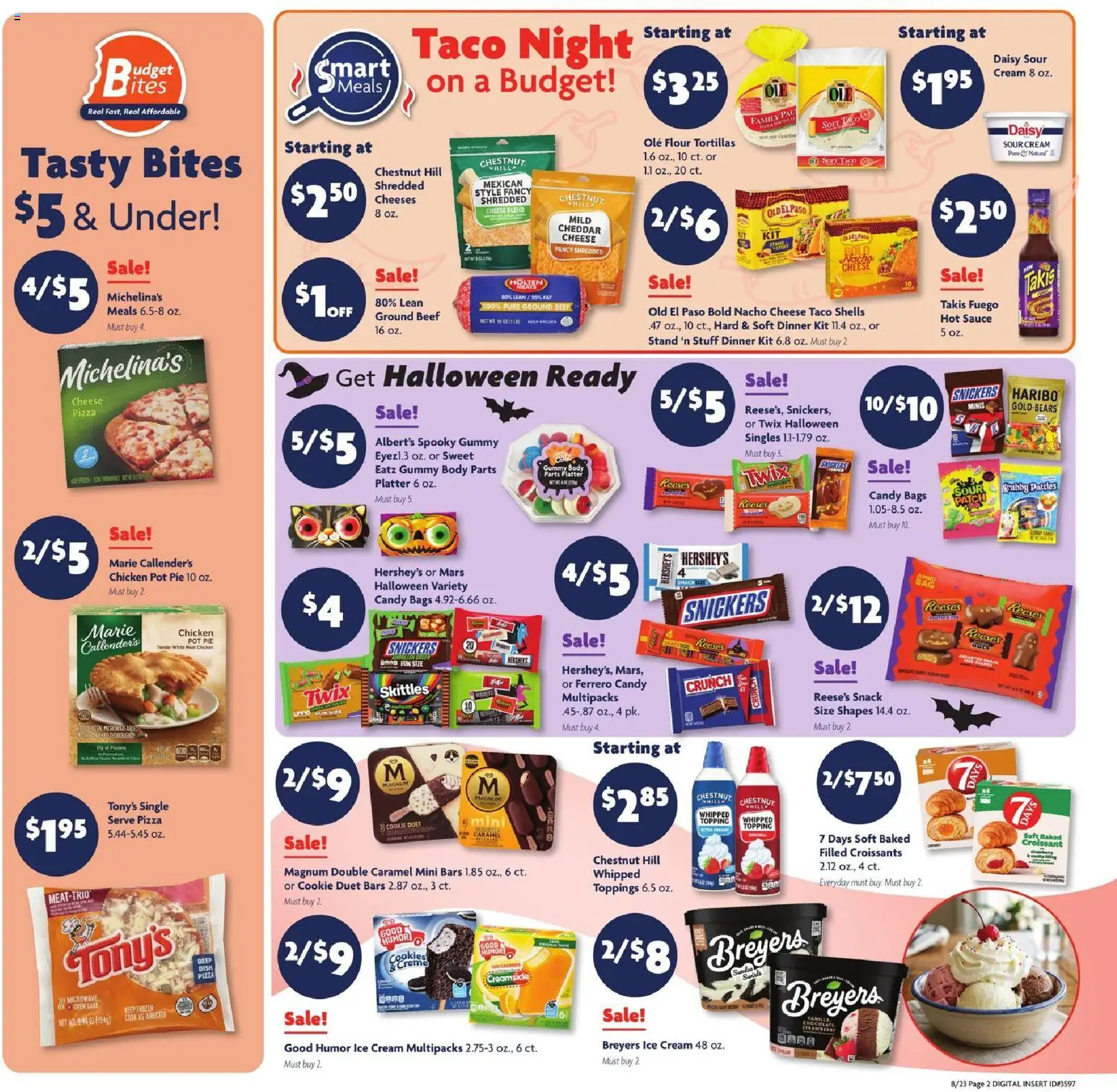 Family Dollar Weekly Ad - valid from 08/23/2026 | Page: 3