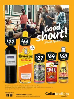 Preview of Cellarbrations catalogue WA Z1 - valid from 15.06.2026