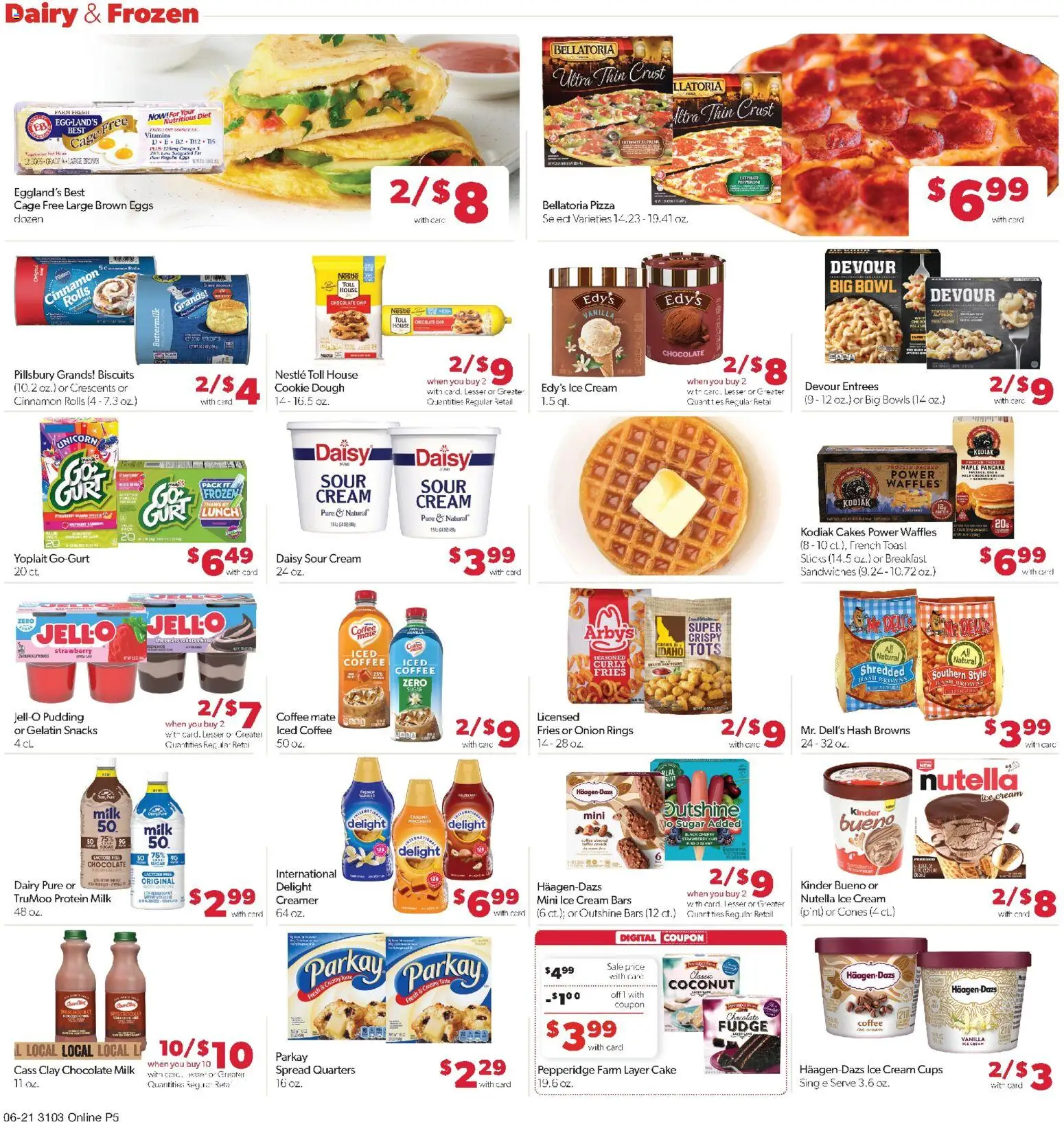 Family Fare Weekly Ad - ND - valid from 21.06.2026 | Page: 9