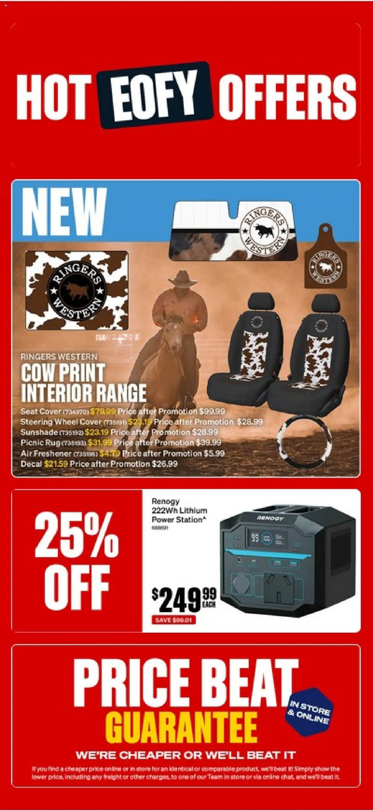 Supercheap Auto catalogue - valid from 10.06.2026 | Page: 3 | Products: Air freshener