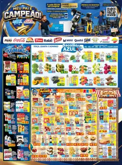 Estrela Azul - Ofertas da semana - Pré-Visualização do folheto da loja Estrela Azul, válido de 01/07/2026