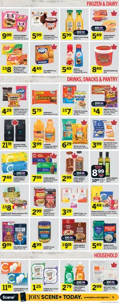 Preview of Foodland weekly flyer / circulaire from shop Foodland valid from Jul 2, 2026 | Page: 7