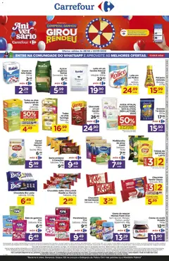 Carrefour - Ofertas da semana - Pré-Visualização do folheto da loja Carrefour, válido de 28/08/2026
