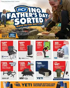 Preview of BCF catalogue - valid from 17/08/2026