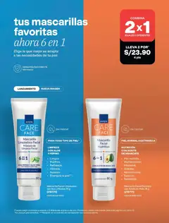 Vista previa de folleto Avon catálogo  - Campaña 12 de la Avon válido desde 22/07/2026 | Página: 104 | Productos: Máscara, Aceite