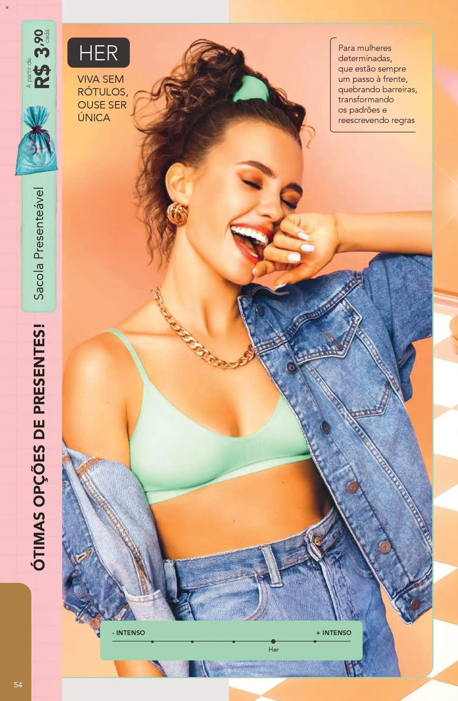 Jequiti Folheto - válido de 06.03.2026 | Página: 54