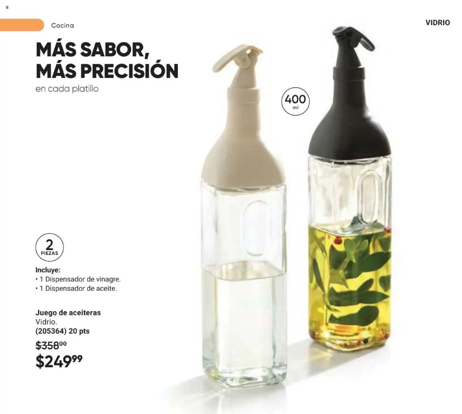 Nuevas ofertas de AVON válidas en toda la República Mexicana desde el 05/10/2026. ¡Encuentra las mejores ofertas en AVON Casa & Estilo 16 2026! | Página: 44