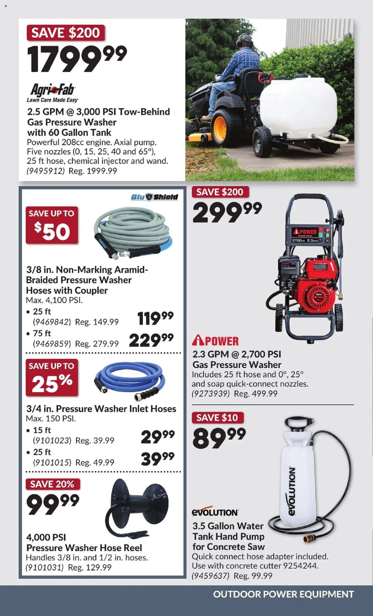 Princess Auto flyer valid from Sep 22, 2026 | Page: 15