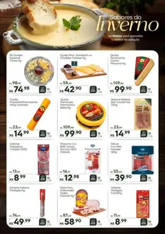 Master ofertas Especiais - Pré-Visualização do folheto da loja Master, válido de 14/07/2026 | Página: 8