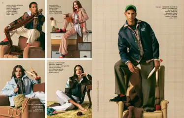 Vista previa de Palacio De Hierro catálogo, nuevo folleto de la tienda, válido en México a partir del 01/09/2026 | Página: 74 | Productos: Abrigo, Camisa, Pulsera, Anillo