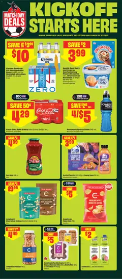Preview of FreshCo weekly flyer / circulaire from shop FreshCo valid from 04.06.2026 | Page: 6