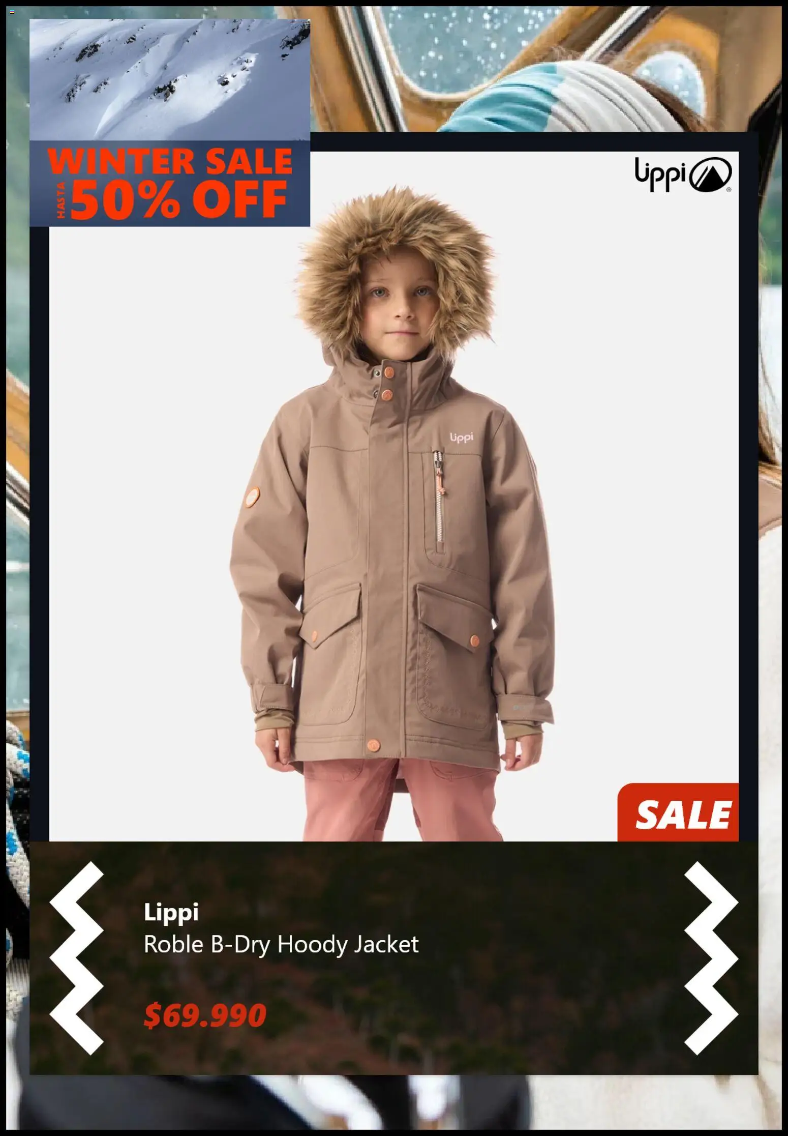 Lippi Ofertas │ válido desde el 03.09.2026 | Página: 7