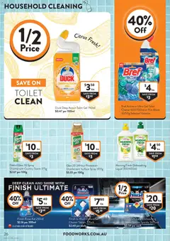 Preview of Foodworks catalogue - valid from 17.06.2026 | Page: 26