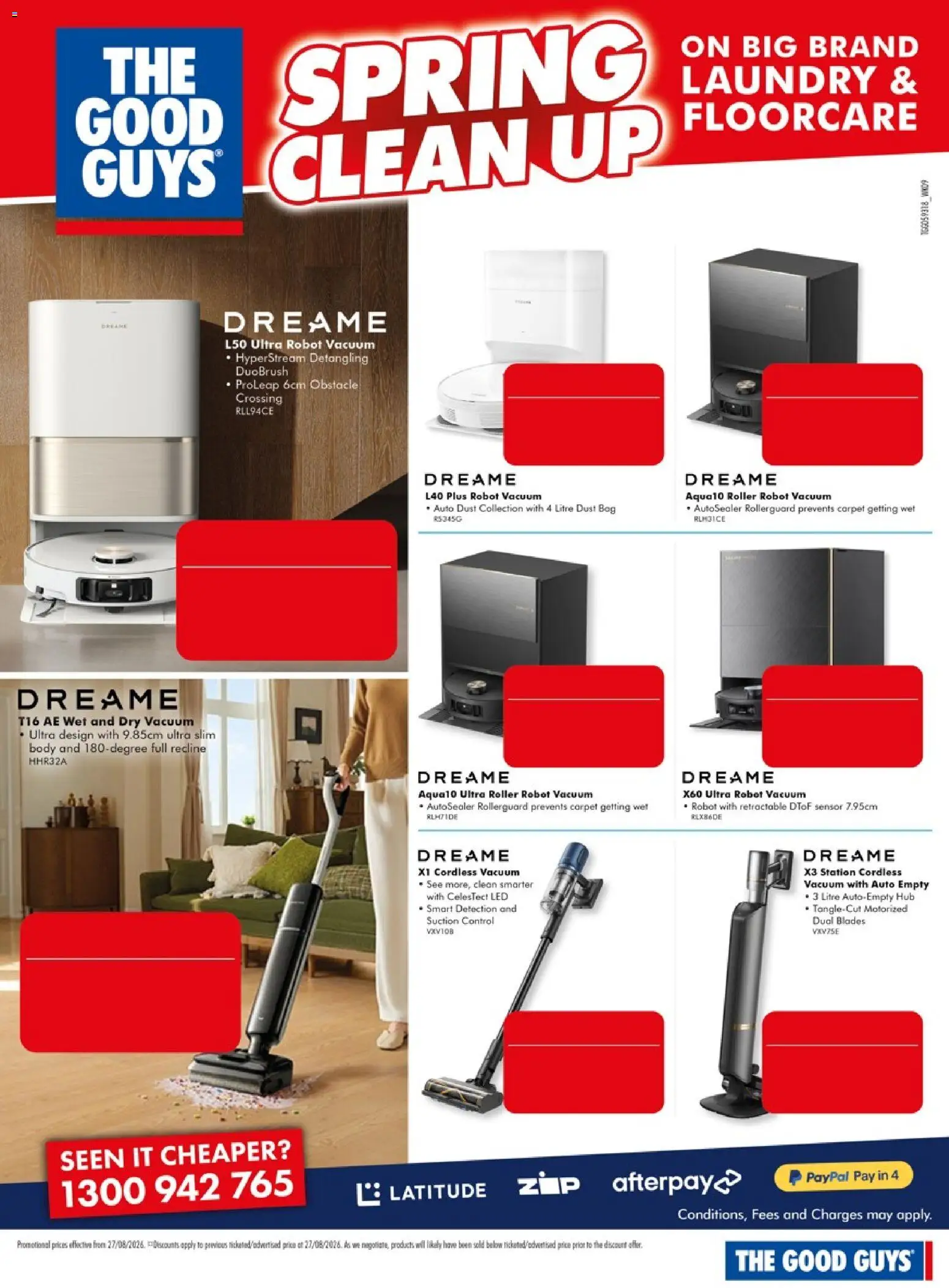 The Good Guys catalogue - valid from 26/08/2026 | Page: 5