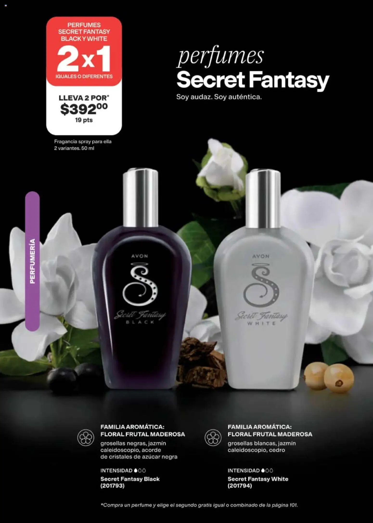 Nuevas ofertas de AVON válidas en toda la República Mexicana desde el 05/10/2026. ¡Encuentra las mejores ofertas en AVON campaña 16 2026! | Página: 99