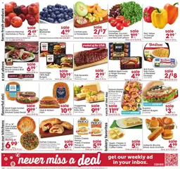 Preview of Giant Eagle weekly ads valid from 07/30/2026 | Page: 6
