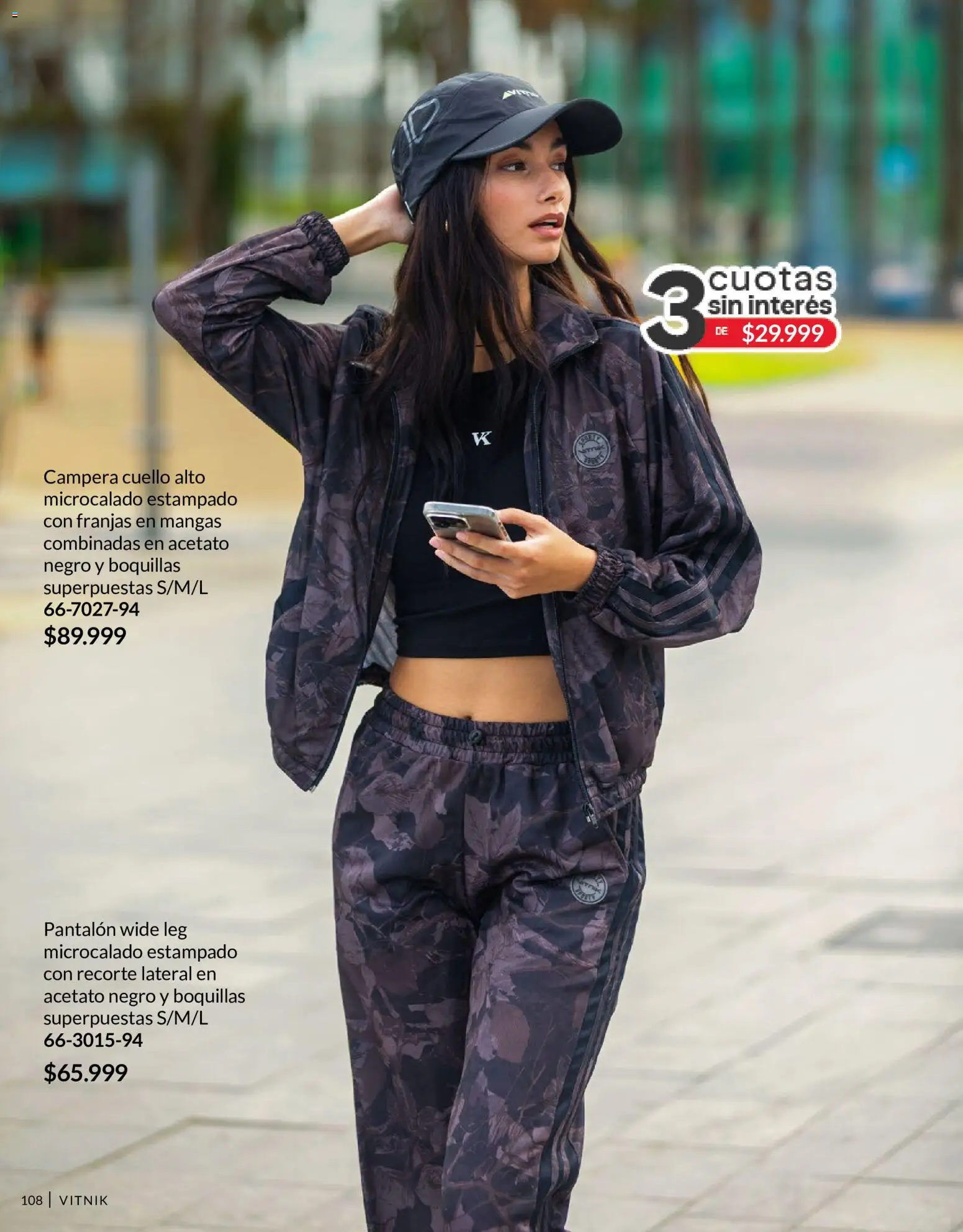 Vitnik - Mujer │ válido desde el 01.05.2026 | Página: 108 | Productos: Campera
