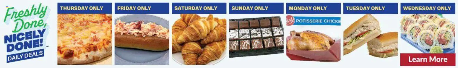 Big Y Weekly Ad - valid from 07/09/2026 | Page: 10