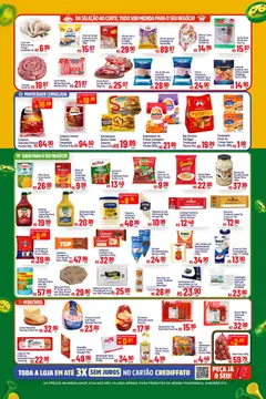Max Atacadista - Ofertas da semana - Pré-Visualização do folheto da loja Max Atacadista, válido de 11.06.2026 | Página: 6