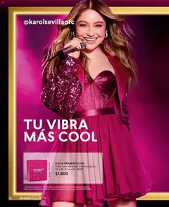 CyZone catálogo C07/2026 -  Vista previa de la revista de la tienda CyZone valido desde el 24.04.2026 | Página: 16 | Productos: Crema, Bolsa