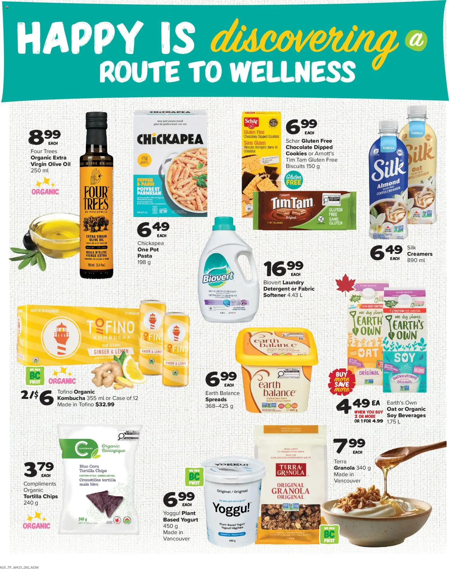 Thrifty Foods flyer valid from Sep 17, 2026 | Page: 9