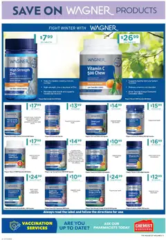 Preview of Chemist Warehouse catalogue - valid from 11.06.2026 | Page: 11