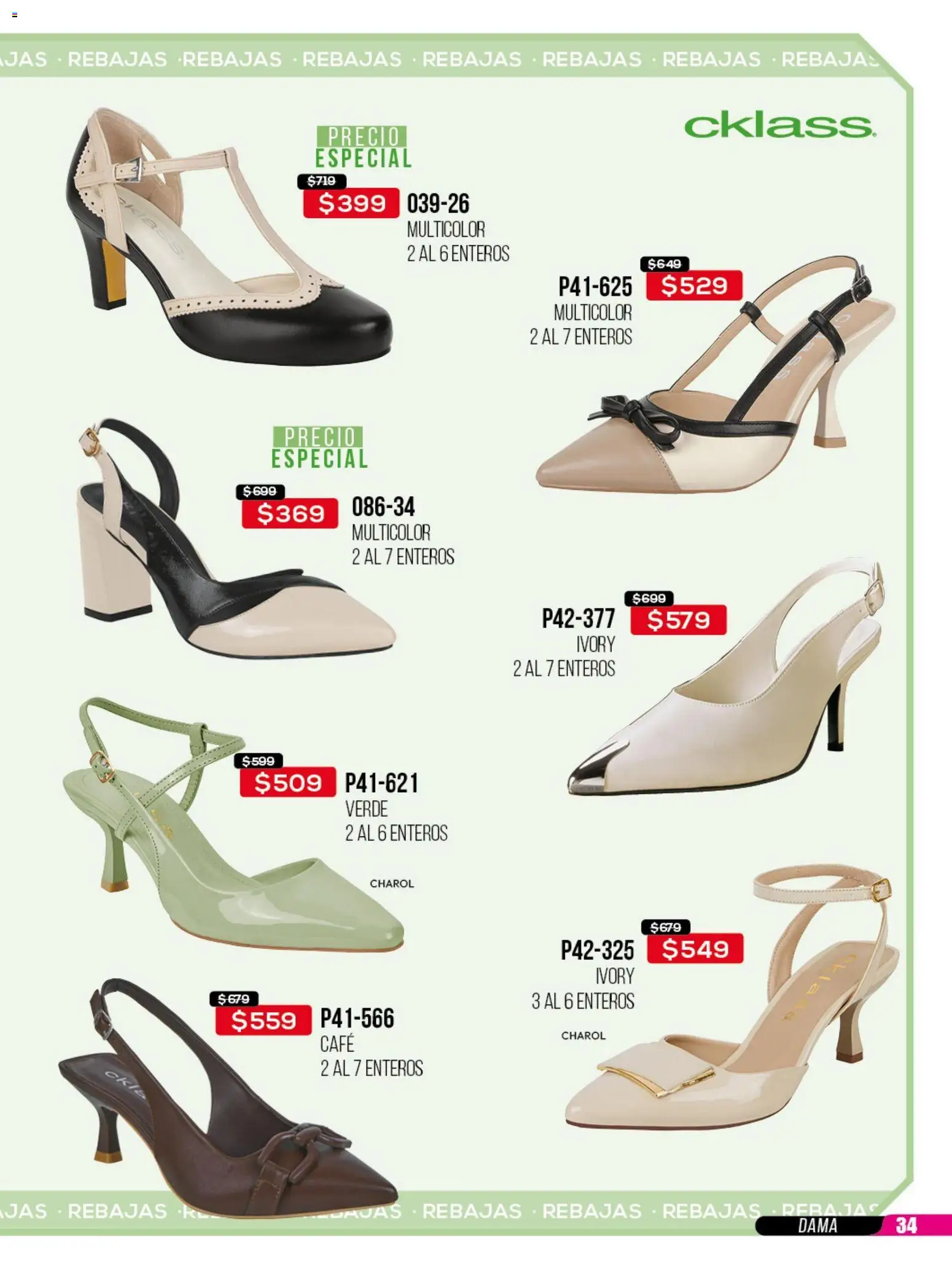 CKLASS ofertas de 01/06 — page 34