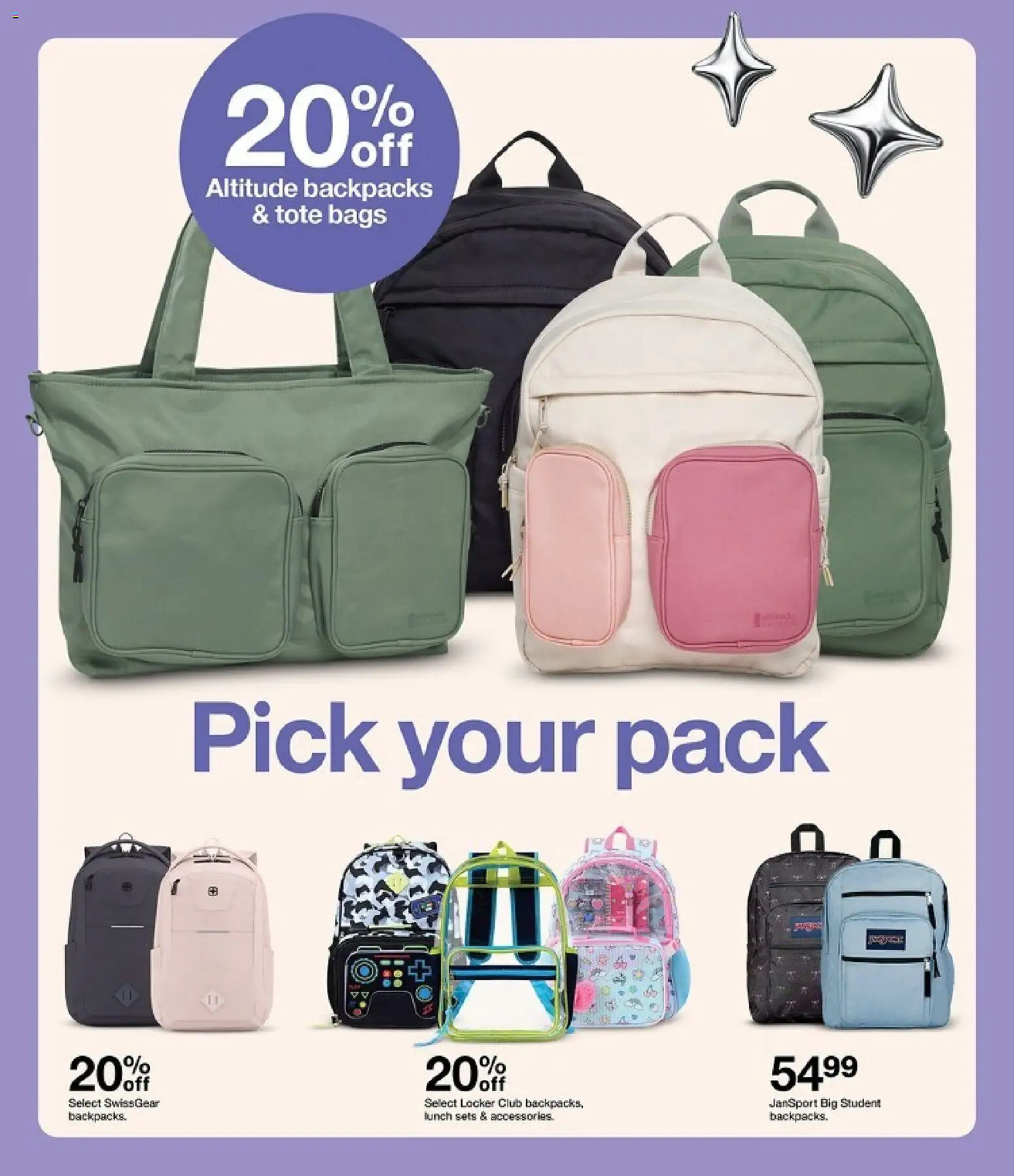 Nuevas ofertas de Target válidas en toda la República Mexicana desde el 19/07/2026. ¡Encuentra las mejores ofertas en Target folleto! | Página: 4