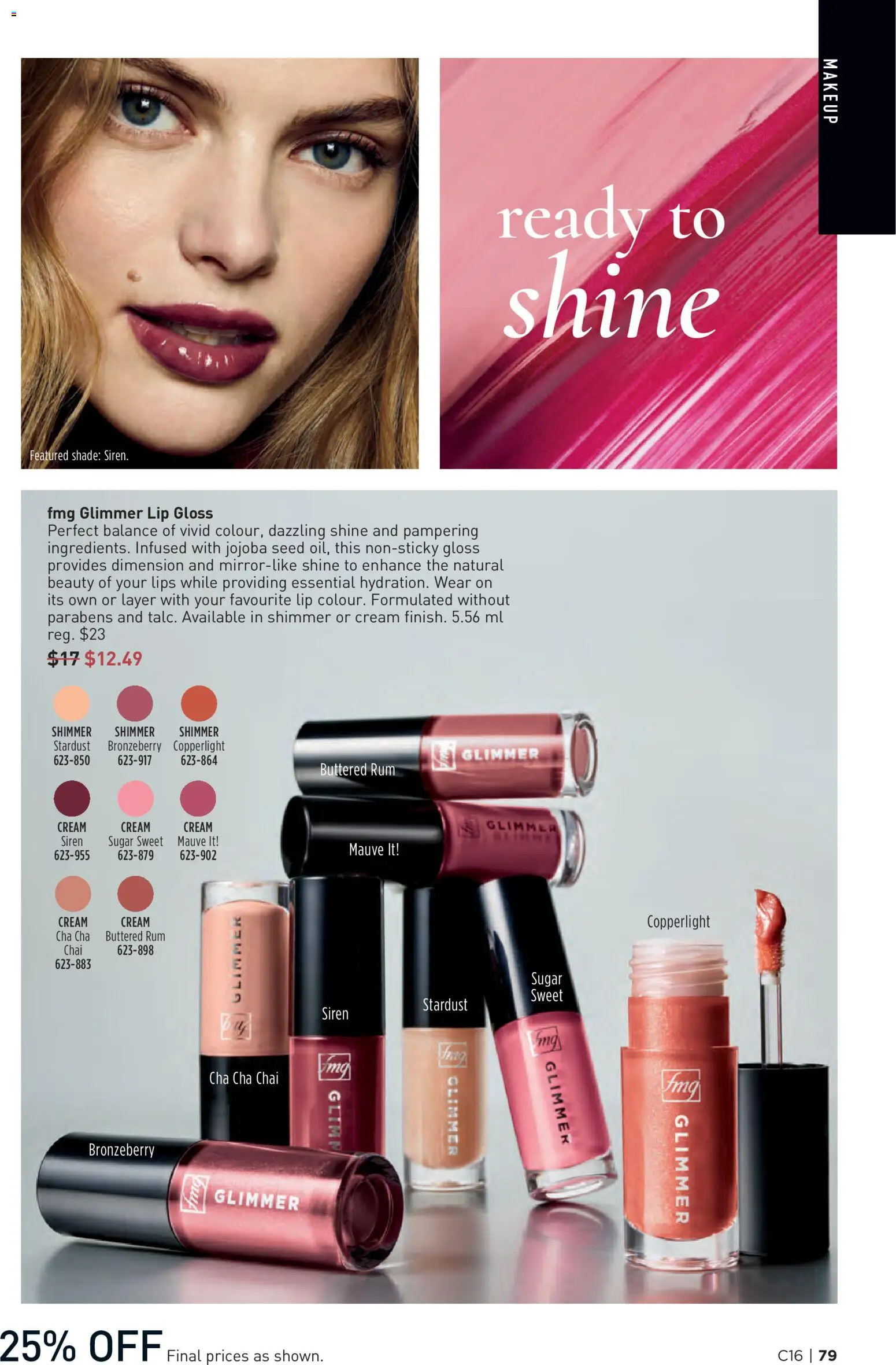 Avon flyer valid from Jul 30, 2026 | Page: 79