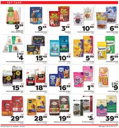 Preview of Weis weekly ads valid from 09/10/2026 | Page: 6