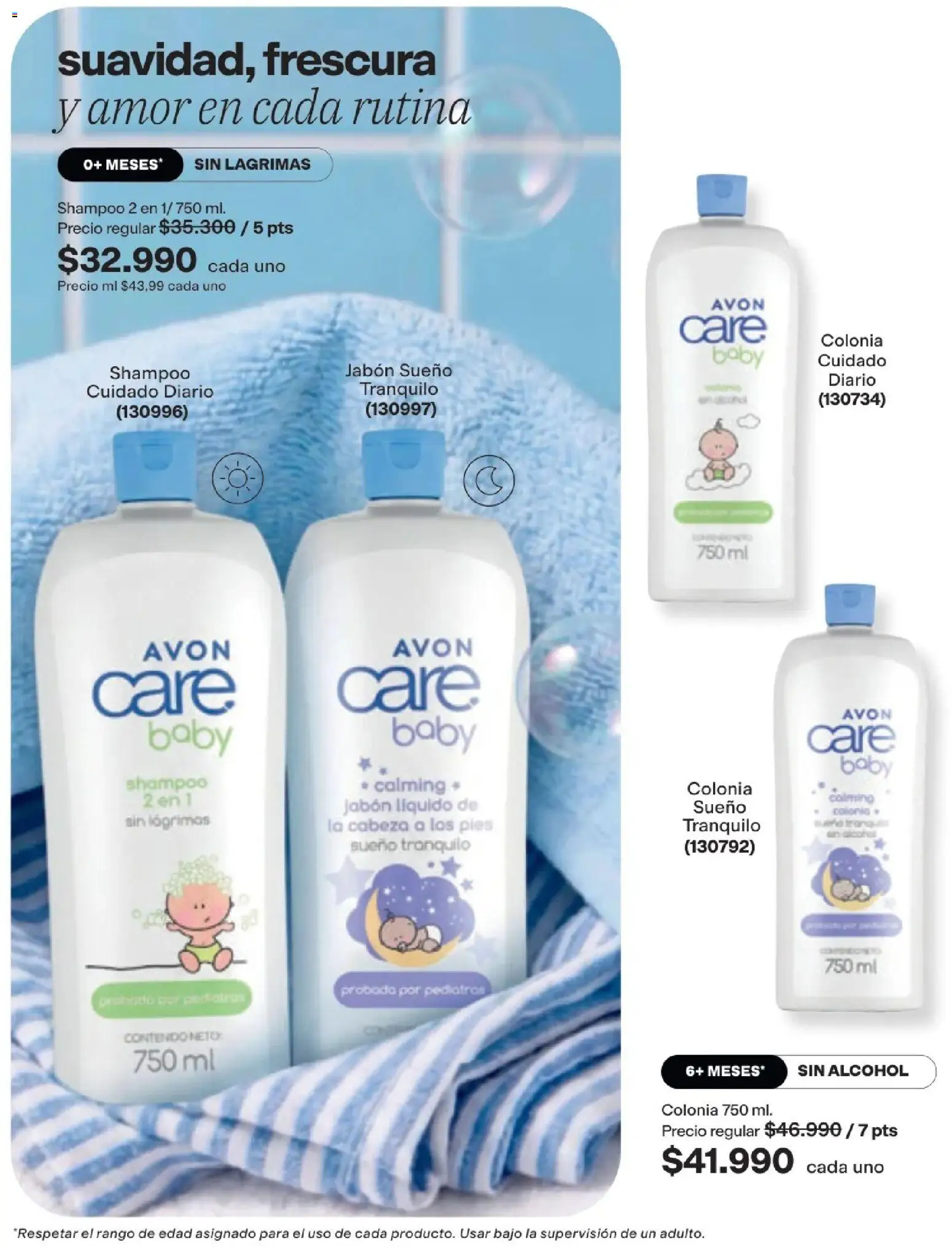 Avon revista - valida desde el 28/10/2026 | Página: 148