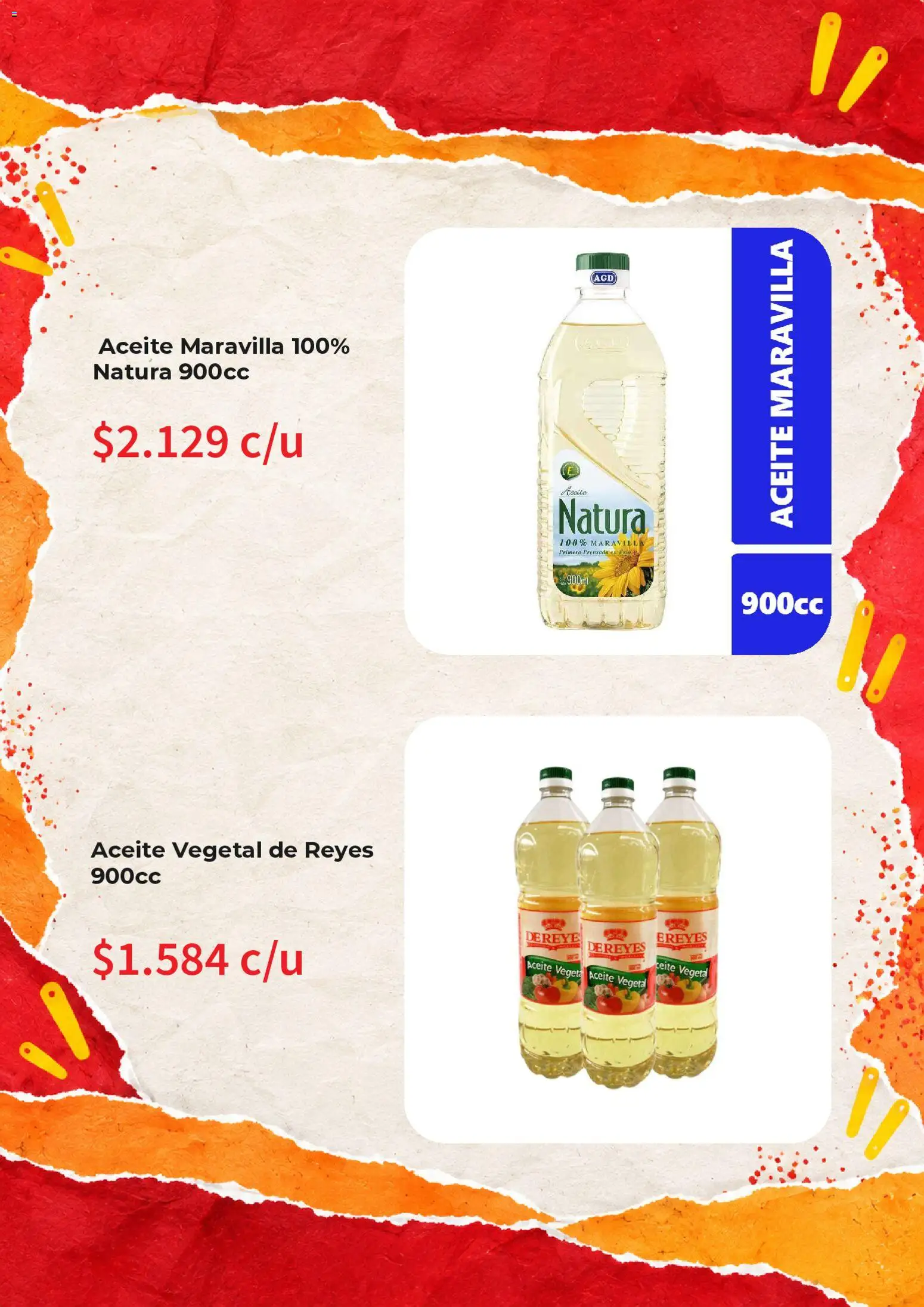 La Oferta Ofertas │ válido desde el 23.10.2026 | Página: 3