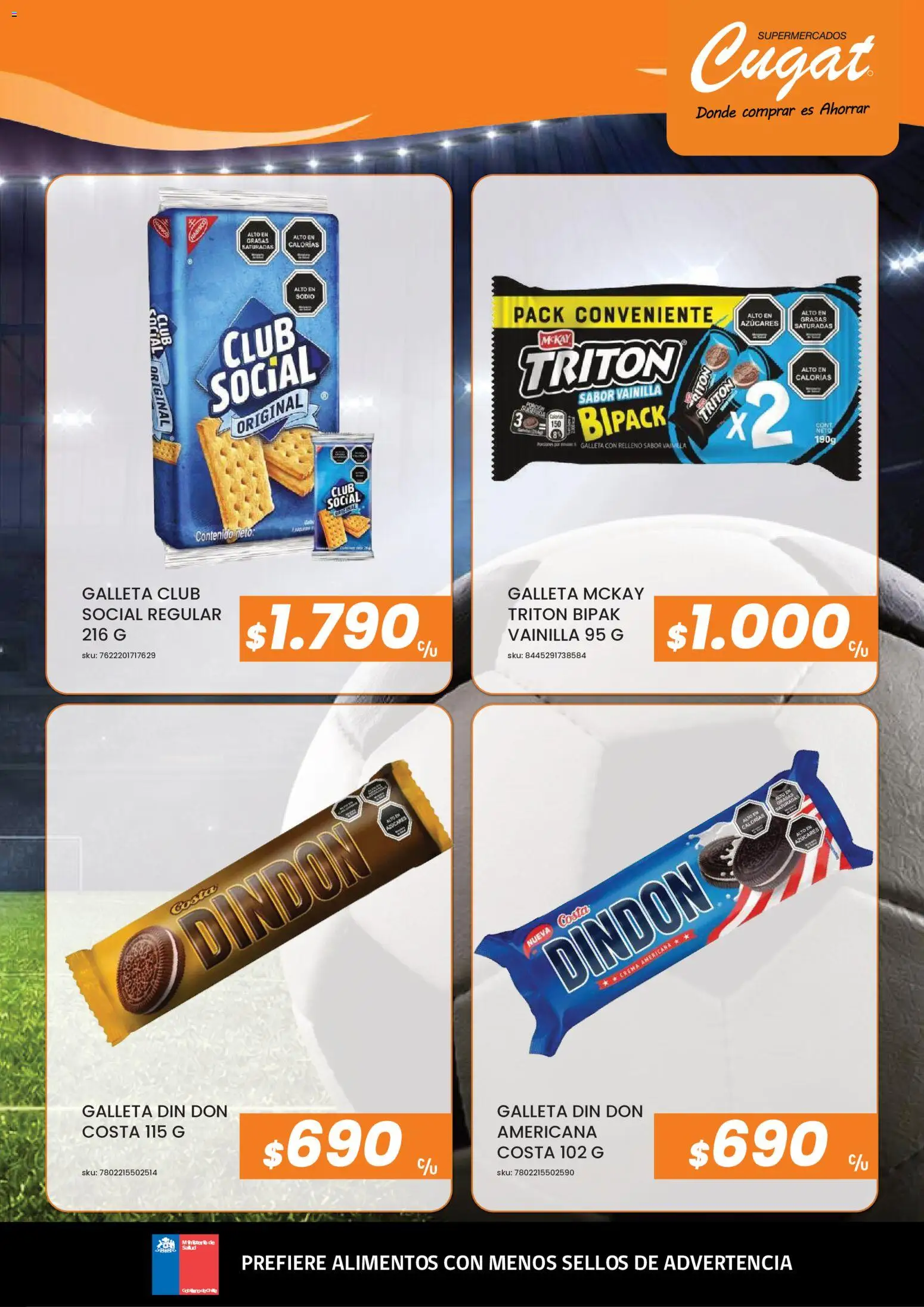 Cugat Ofertas │ válido desde el 06.07.2026 | Página: 11