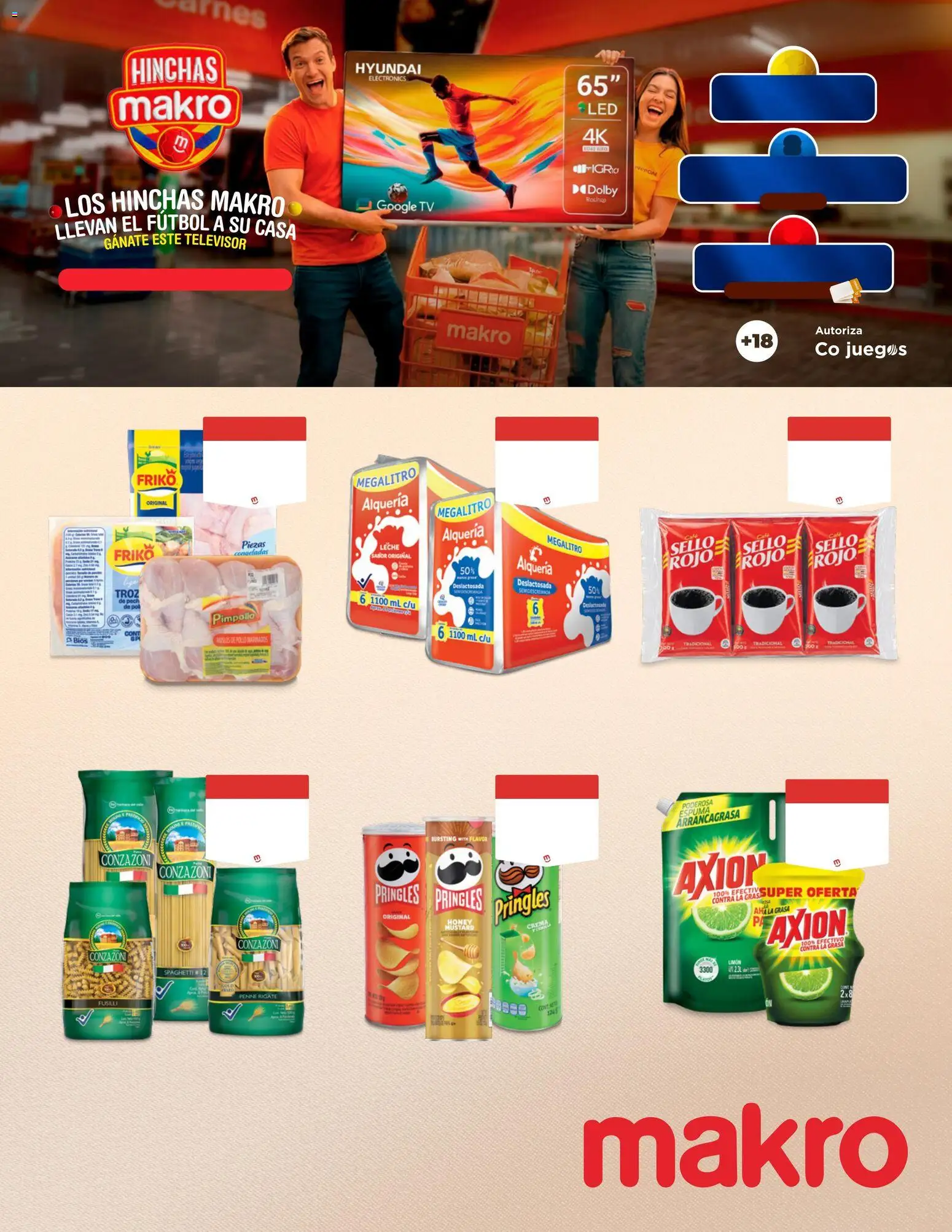Makro revista - valida desde el 26/06/2026 | Página: 1