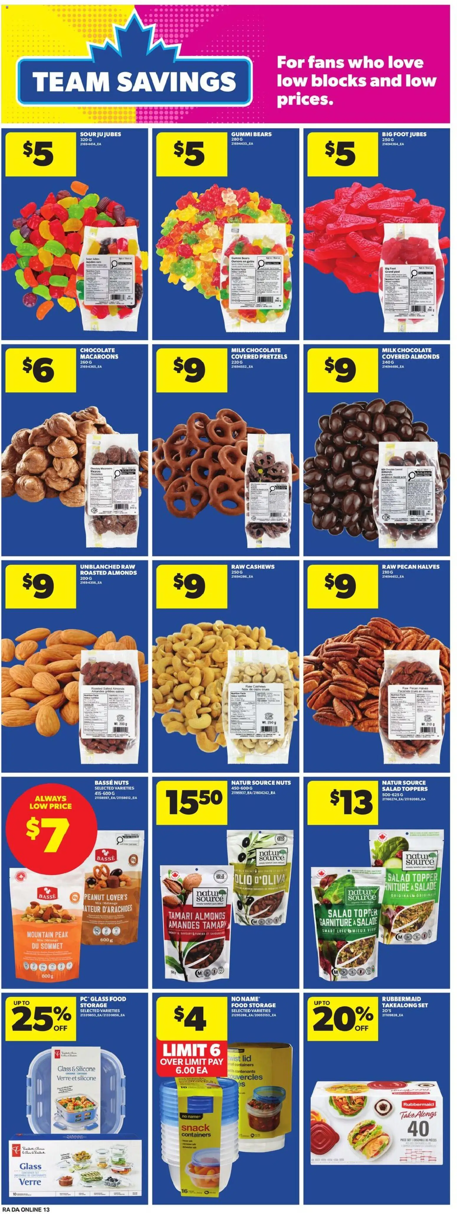 Atlantic Superstore flyer valid from Jun 25, 2026 | Page: 22