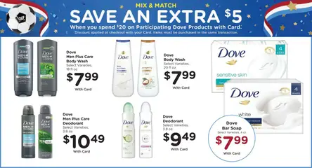 Preview of Fry's Food weekly ads valid from 06/24/2026 | Page: 12