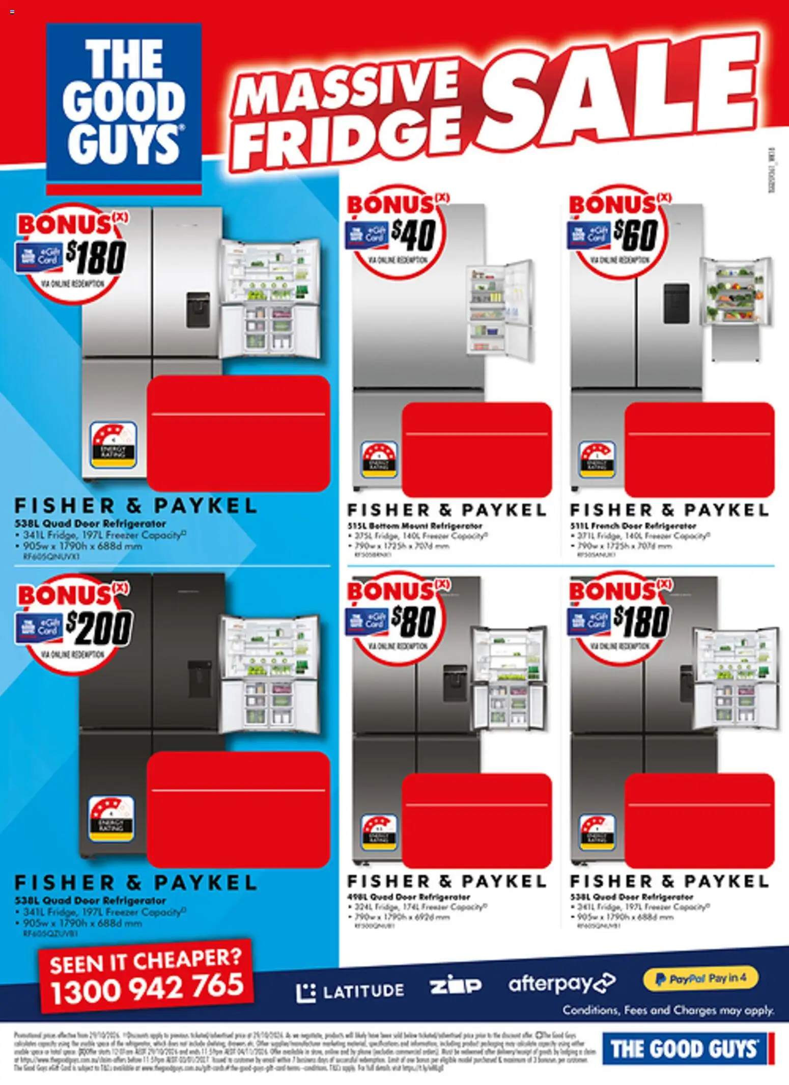 The Good Guys catalogue - valid from 29/10/2026 | Page: 6