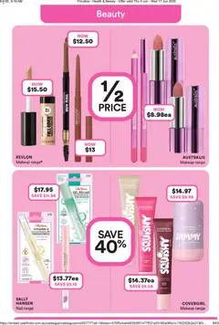 Preview of Priceline Pharmacy catalogue - valid from 04.06.2026 | Page: 4