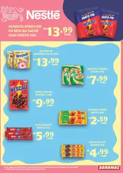 Bahamas Supermercados ofertas da Quinzena - Pré-Visualização do folheto da loja Bahamas Supermercados, válido de 29/06/2026 | Página: 6