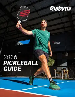 Preview of Dunham's Sports weekly ads valid from 07.05.2026