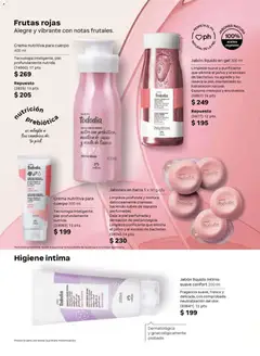 Vista previa de Natura campaña 8 2026, nuevo folleto de la tienda, válido en México a partir del 08.05.2026 | Página: 120