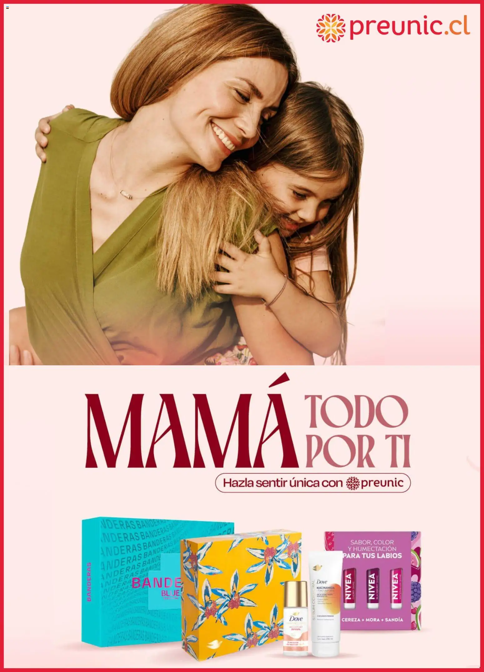 Preunic Ofertas  │ válido desde el 22.04.2026 | Página: 1 | Productos: Sandía, Serum