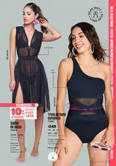Vista previa de Ilusión catálogo Verano, nuevo folleto de la tienda, válido en México a partir del 01.06.2026 | Página: 34