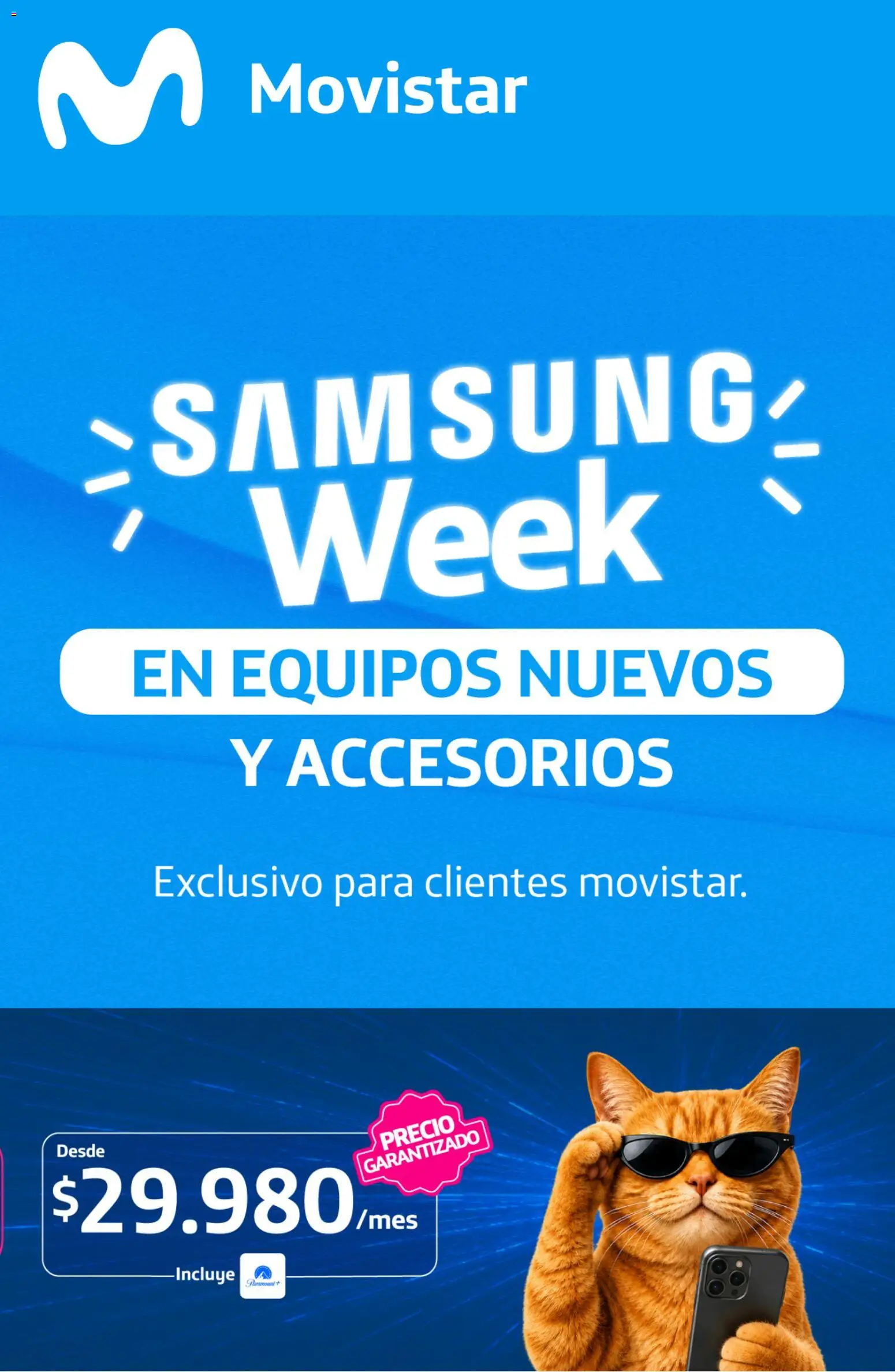 Movistar Ofertas │ válido desde el 19.07.2026 | Página: 1