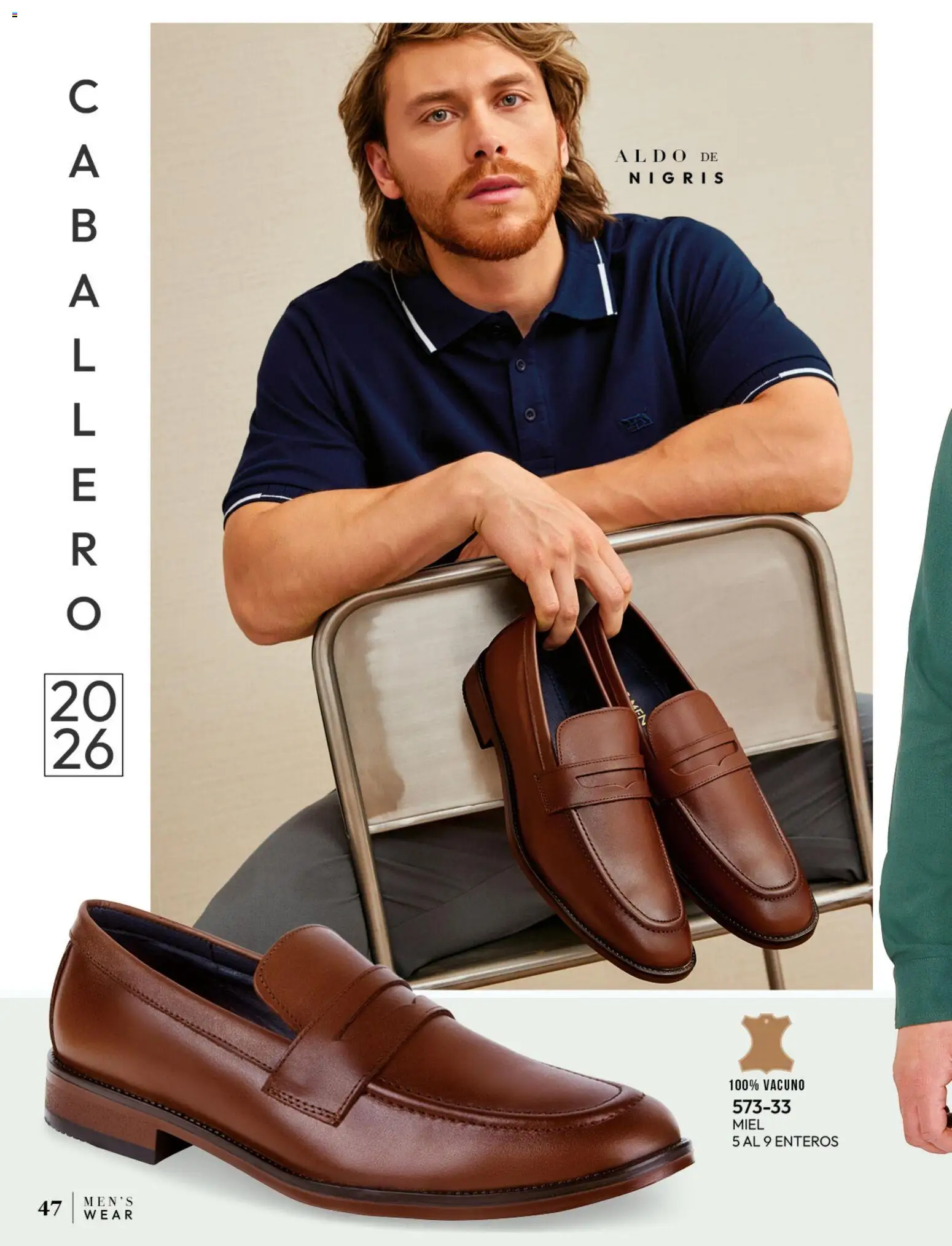 Nuevas ofertas de Cklass válidas en toda la República Mexicana desde el 08/07/2026. ¡Encuentra las mejores ofertas en Cklass catálogo Ropa caballero! | Página: 48