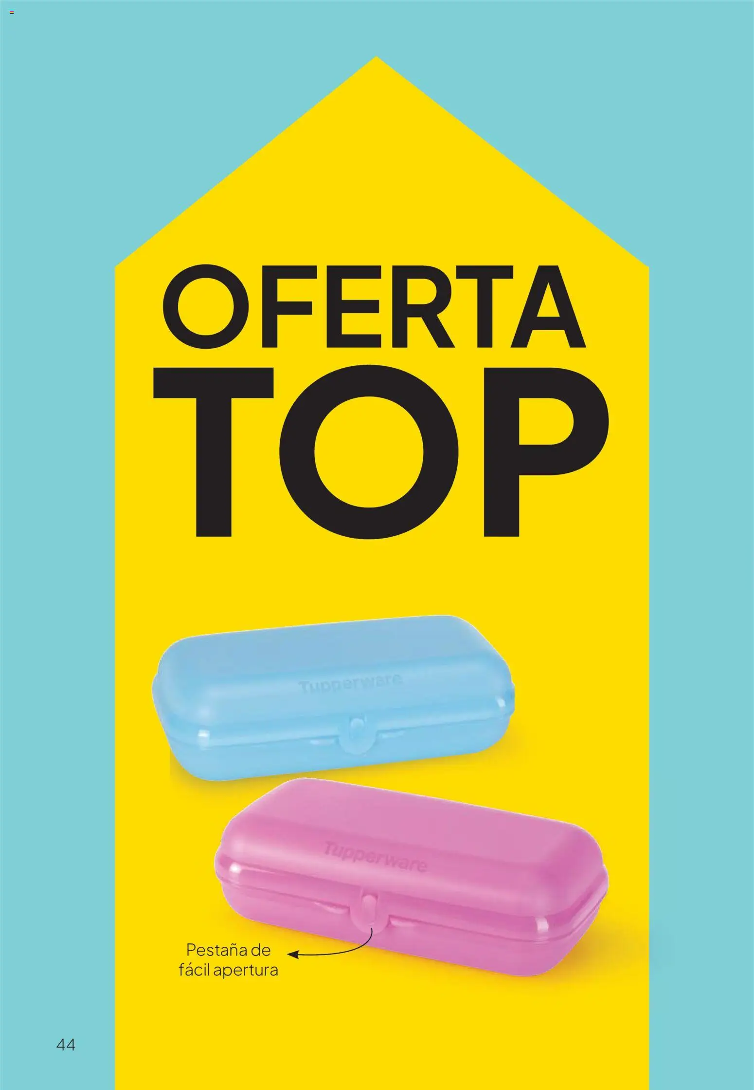 Tupperware Folleto │ válido desde el 12/10/2026 | Página: 45