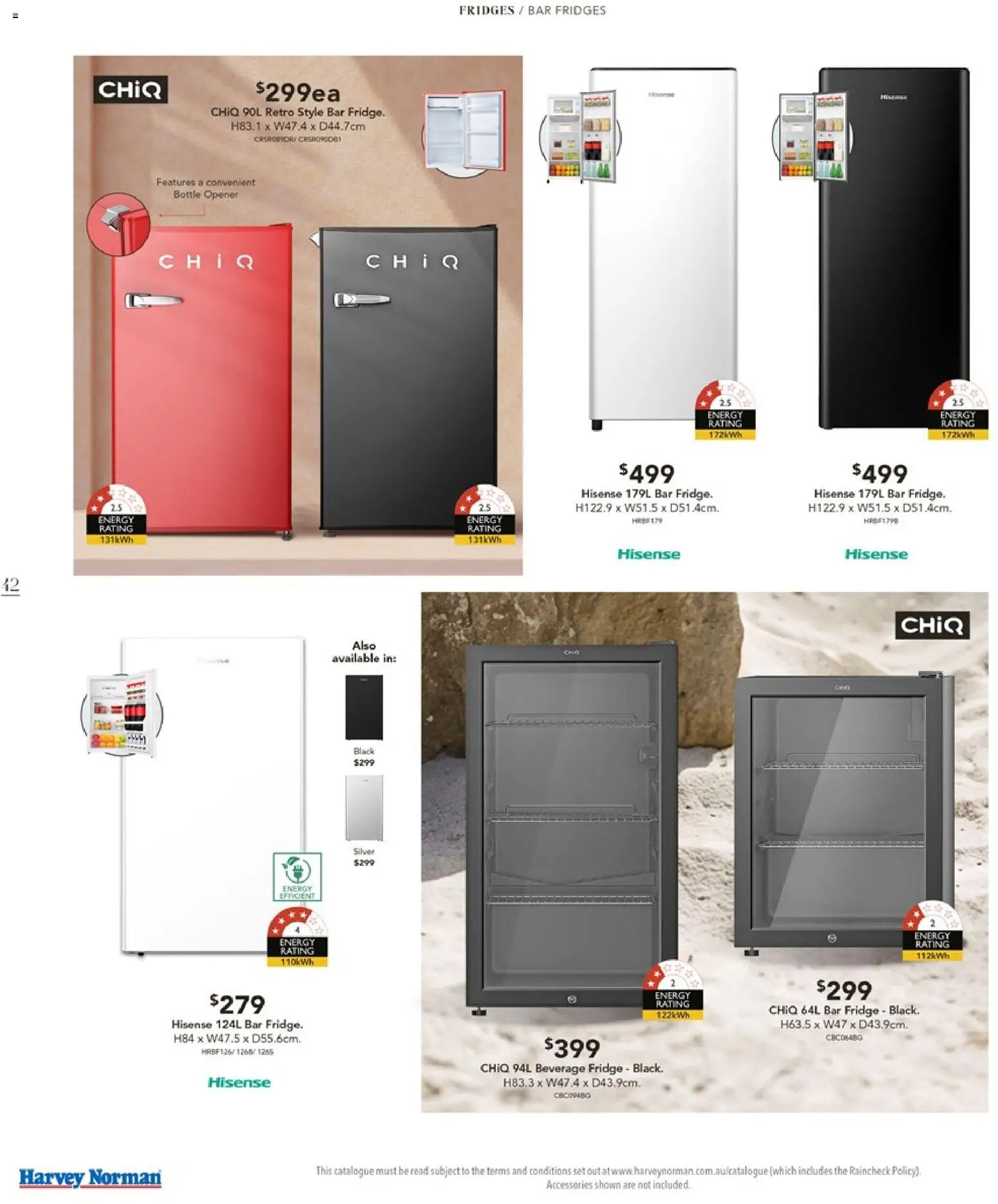 Harvey Norman catalogue - valid from 21/08/2026 | Page: 42