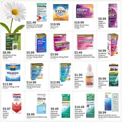 Preview of Fareway weekly ads valid from 06/29/2026 | Page: 32 | Products: Pump, Tablet