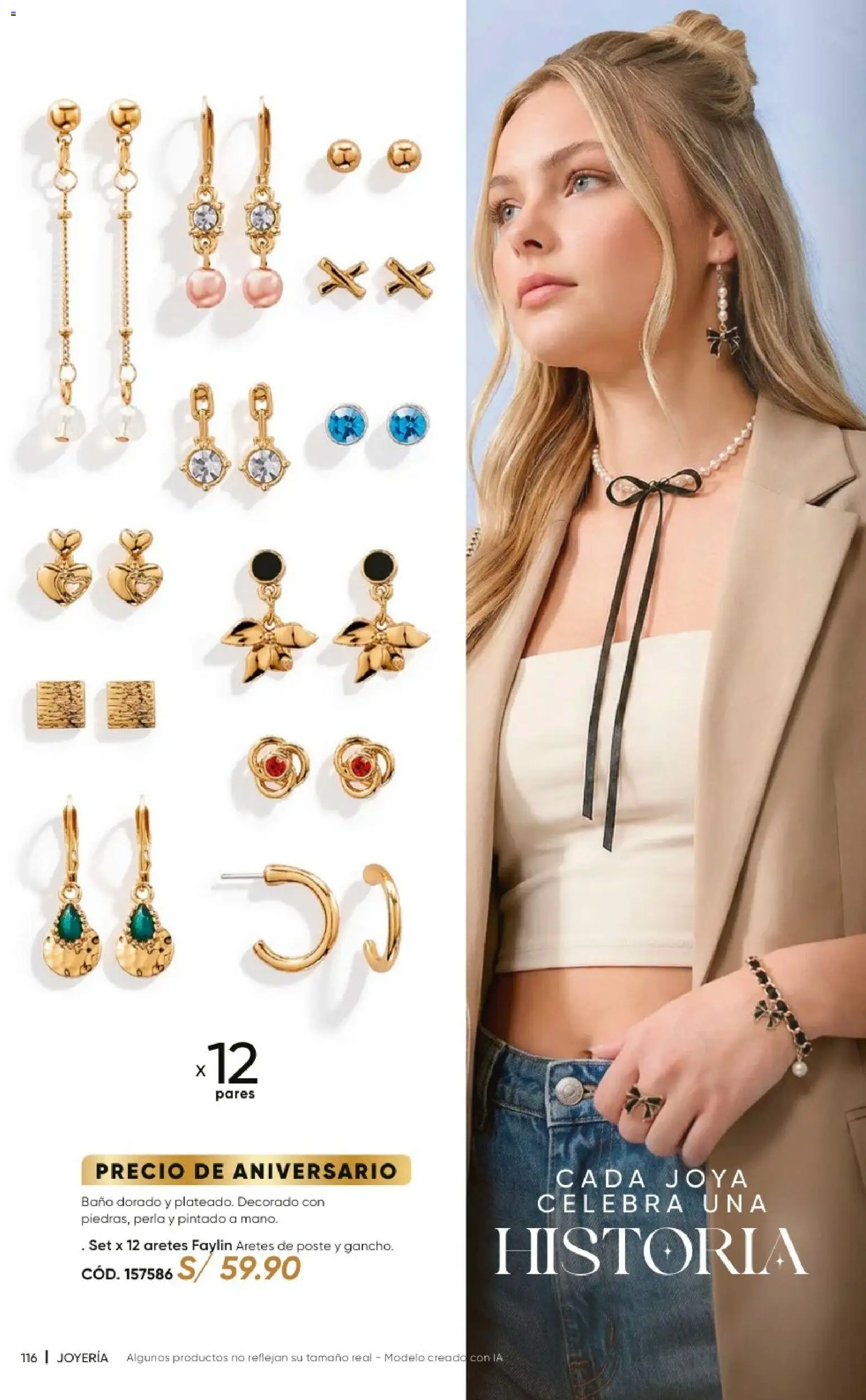 Catálogo Azzorti válido desde 20/09/2026 | Página: 118 | Productos: Baño