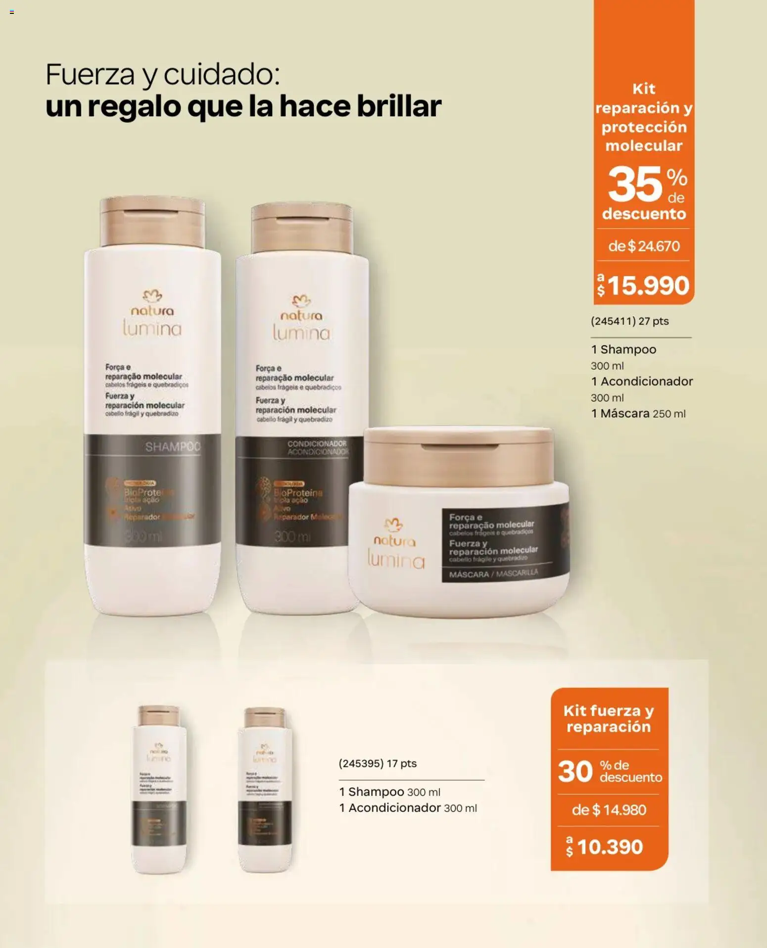 Natura Ofertas  │ válido desde el 01.05.2026 | Página: 153